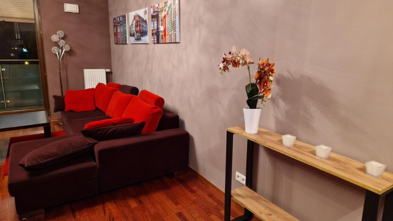 Apartament Na Kazimierza Poznań Zewnętrze zdjęcie