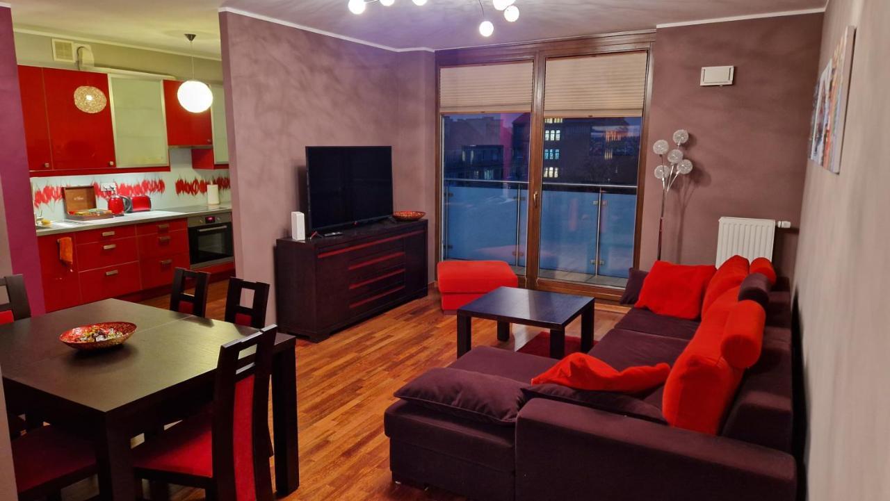 Apartament Na Kazimierza Poznań Zewnętrze zdjęcie