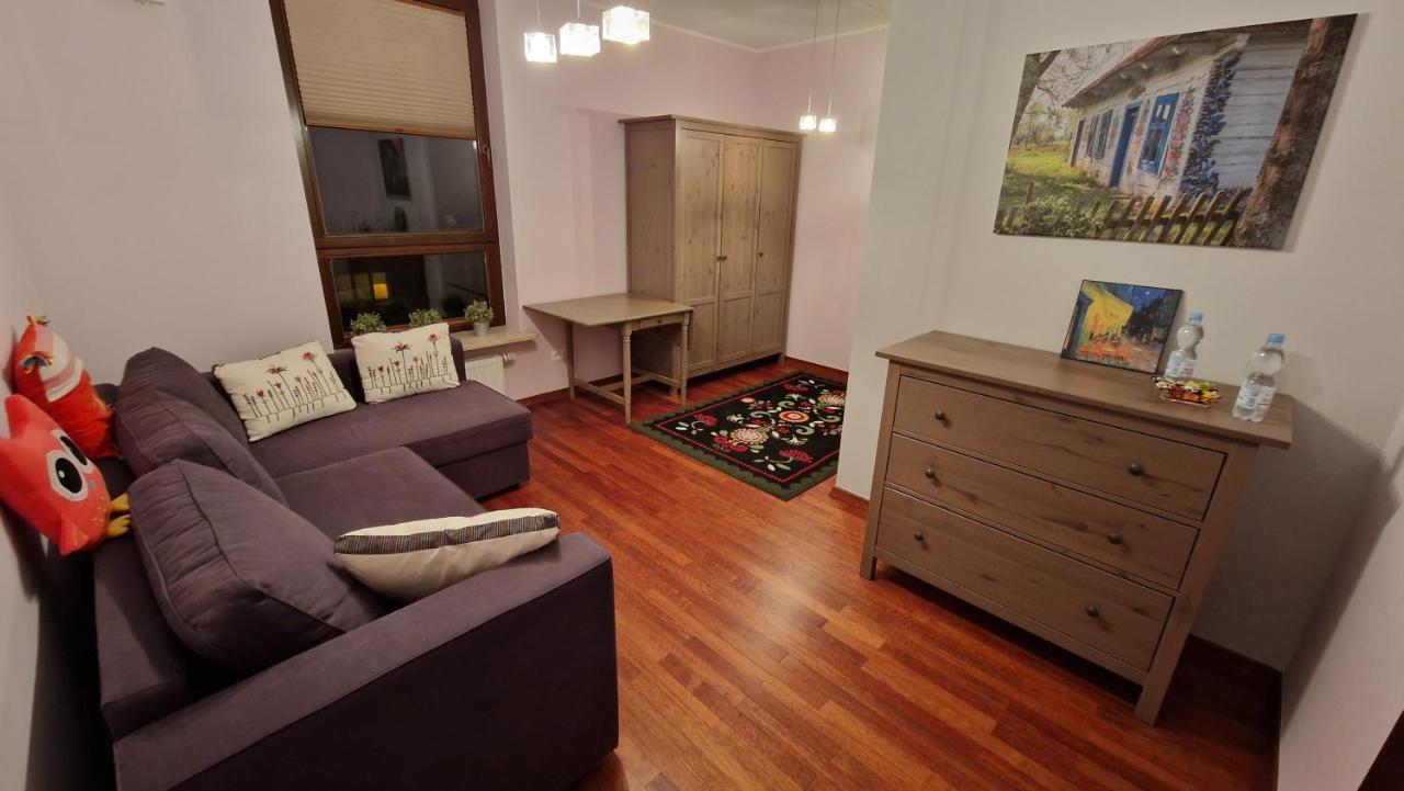 Apartament Na Kazimierza Poznań Zewnętrze zdjęcie