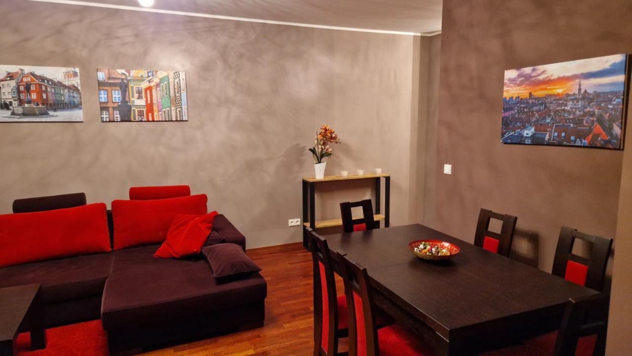 Apartament Na Kazimierza Poznań Zewnętrze zdjęcie