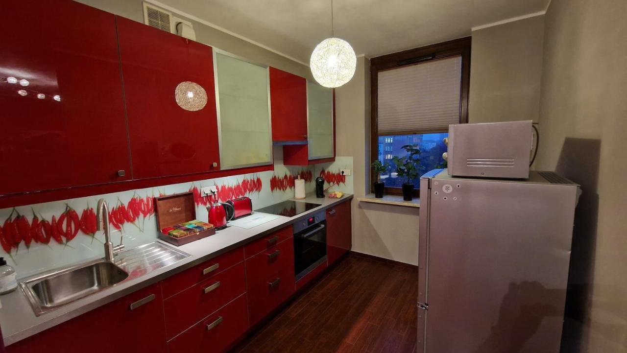 Apartament Na Kazimierza Poznań Zewnętrze zdjęcie